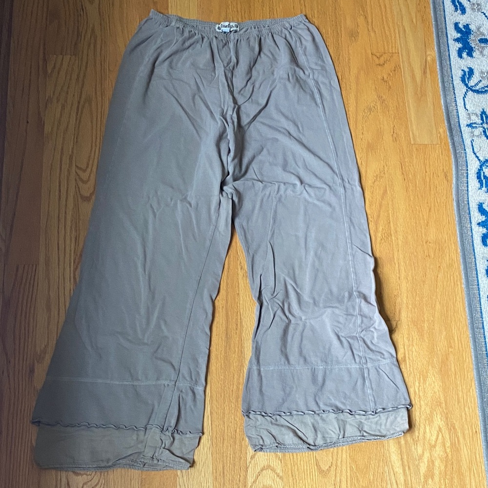 Blue Fish Gray Ankle Pants